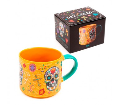 Taza Day of the Dead 300ml