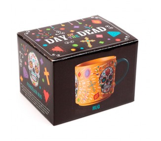 Taza Day of the Dead 300ml
