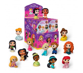 Figura Mini Disney Princesas Ultimate surtido