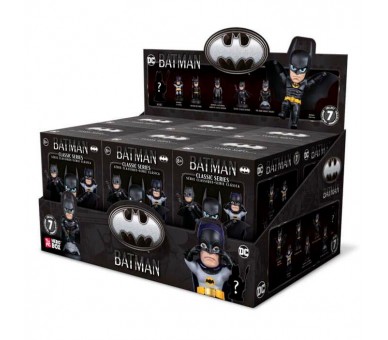 Figura Batman DC Comics 8cm Surtido