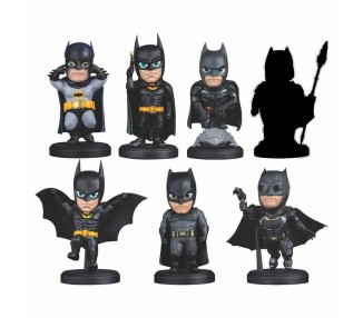 Figura Batman DC Comics 8cm Surtido