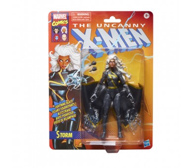 Figura Storm The Uncanny X-Men Marvel Comic 15cm