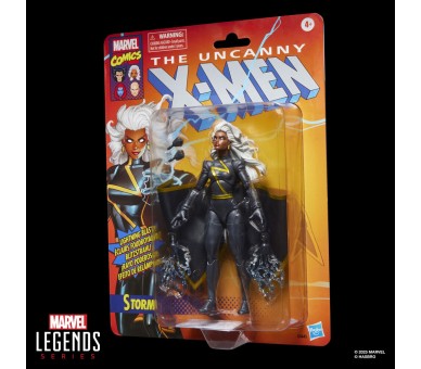 Figura Storm The Uncanny X-Men Marvel Comic 15cm
