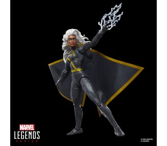 Figura Storm The Uncanny X-Men Marvel Comic 15cm