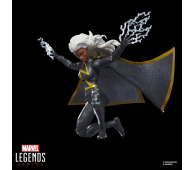 Figura Storm The Uncanny X-Men Marvel Comic 15cm