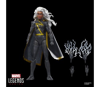 Figura Storm The Uncanny X-Men Marvel Comic 15cm
