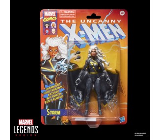 Figura Storm The Uncanny X-Men Marvel Comic 15cm