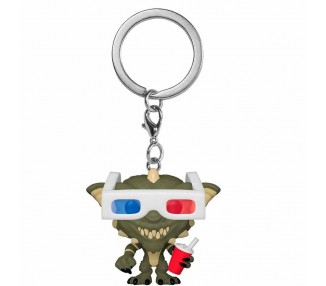 Llavero Pocket Gremlins Gremlin with 3D Glasses