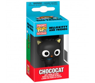 Llavero Pocket POP Hello Kitty and Friends Chococat