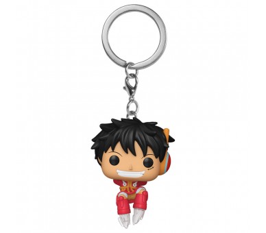 Llavero Pocket POP One Piece Monkey D. Luffy