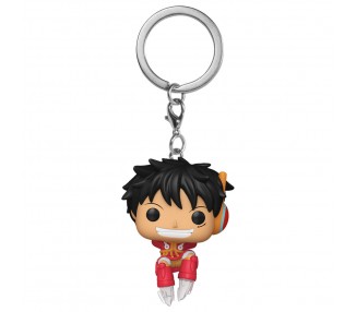 Llavero Pocket POP One Piece Monkey D. Luffy