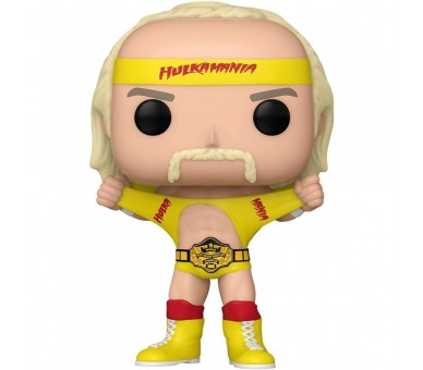 Figura POP WWE Hulk Hogan