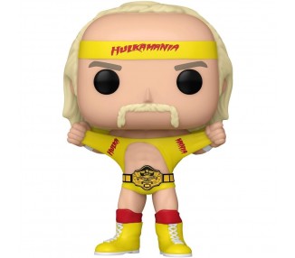 Figura POP WWE Hulk Hogan