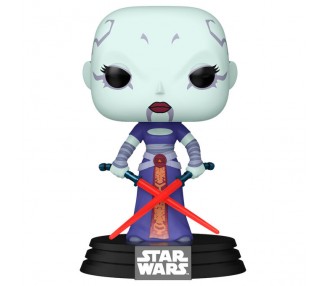 Figura POP Star Wars Asajj Ventress