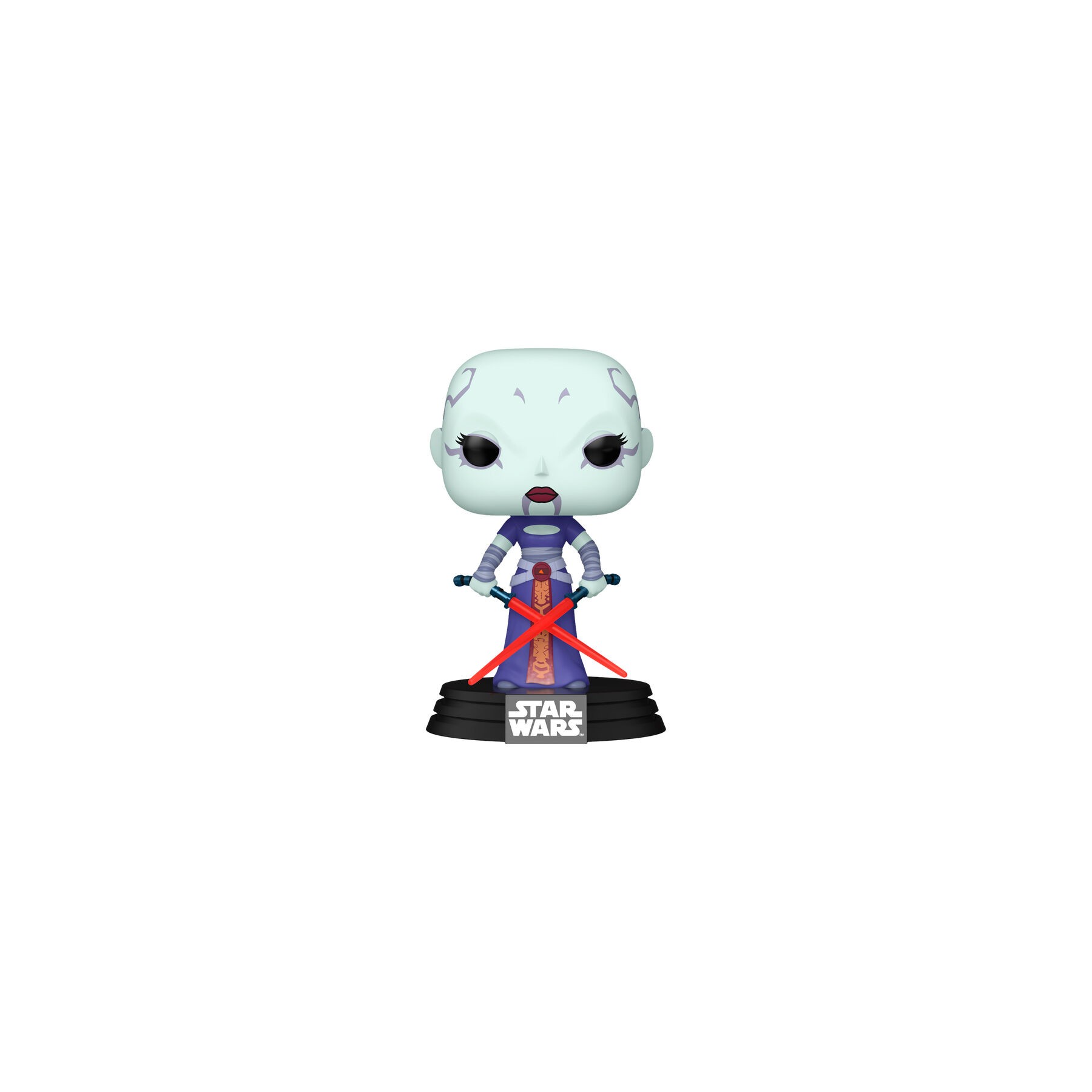 Figura POP Star Wars Asajj Ventress