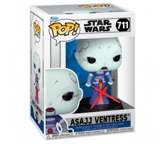 Figura POP Star Wars Asajj Ventress