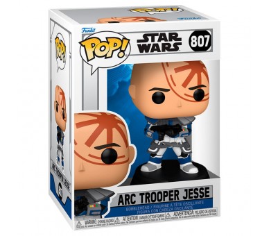 Figura POP Star Wars Arc Trooper Jesse