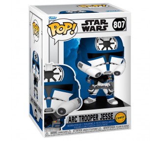 Figura POP Star Wars Arc Trooper Jesse Chase