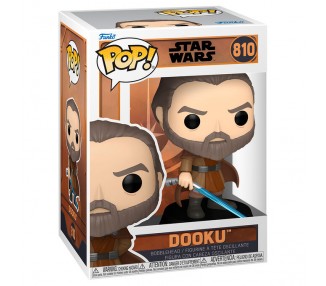 Figura POP Star Wars Dooku