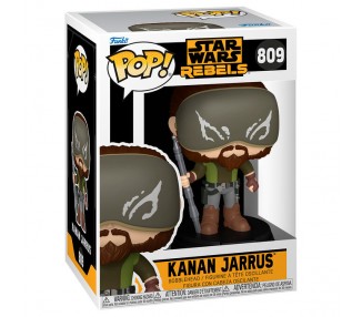 Figura POP Star Wars Kanan Jarrus