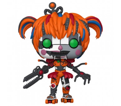 Figura POP Five Nights at Freddys Help Wanted 2 Scrap Baby