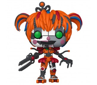 Figura POP Five Nights at Freddys Help Wanted 2 Scrap Baby