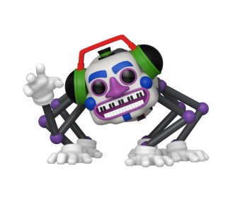 Figura POP Five Nights at Freddys Help Wanted 2 DJ Music Man