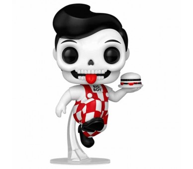 Figura POP Bob's Big Boy Skull Bob