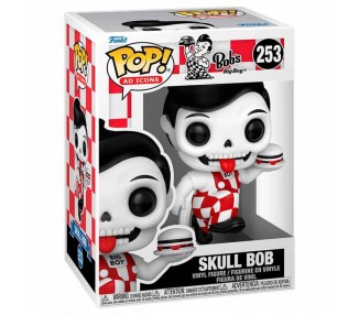 Figura POP Bob's Big Boy Skull Bob