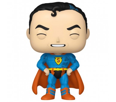 Figura POP DC Comics Superman Golden Age Superman