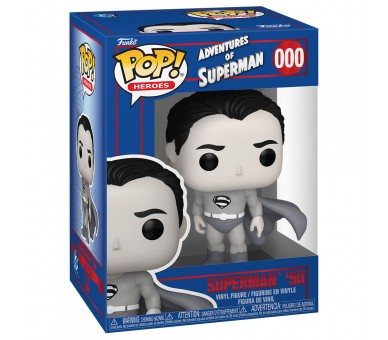 Figura POP DC Comics Adventures of Superman - Superman 50