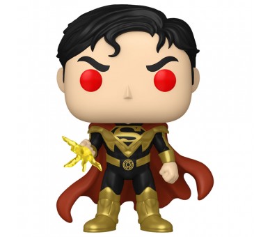 Figura POP DC Comics Superman Fall of Siniestro
