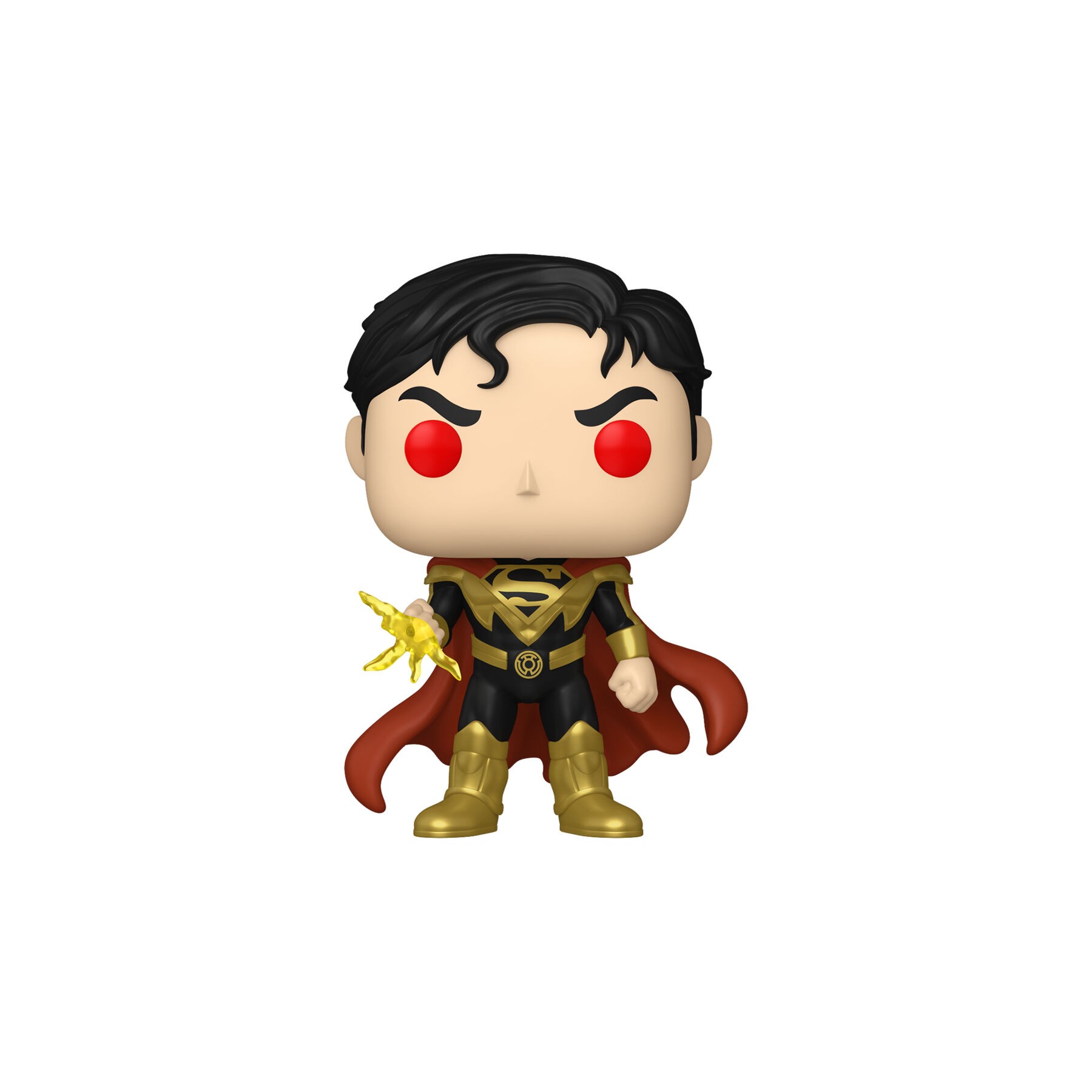 Figura POP DC Comics Superman Fall of Siniestro