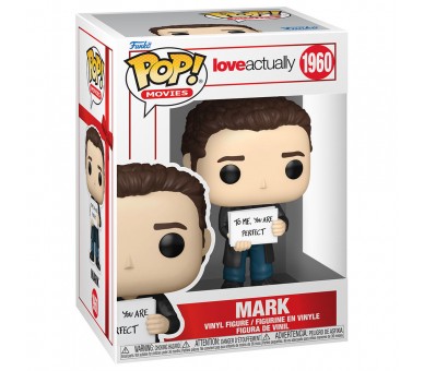 Figura POP Love Actually Mark
