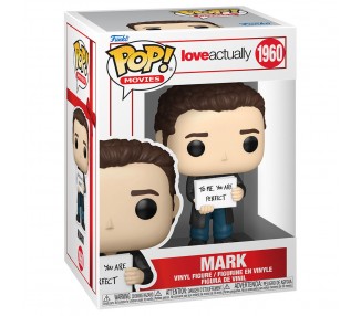 Figura POP Love Actually Mark