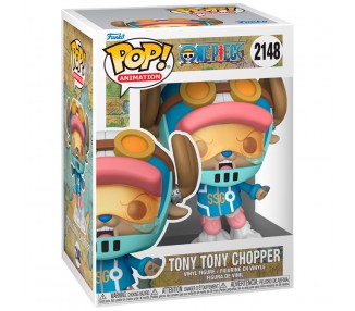 Figura POP One Piece Tony Tony Chopper