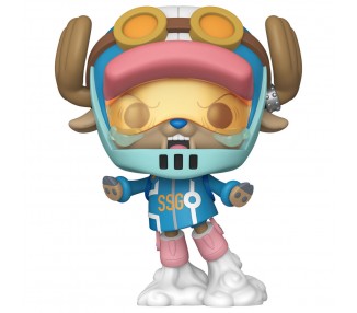 Figura POP One Piece Tony Tony Chopper