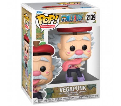 Figura POP One Piece Vegapunk