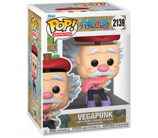 Figura POP One Piece Vegapunk