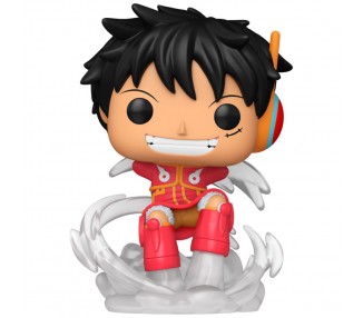 Figura POP Plus One Piece Monkey D. Luffy