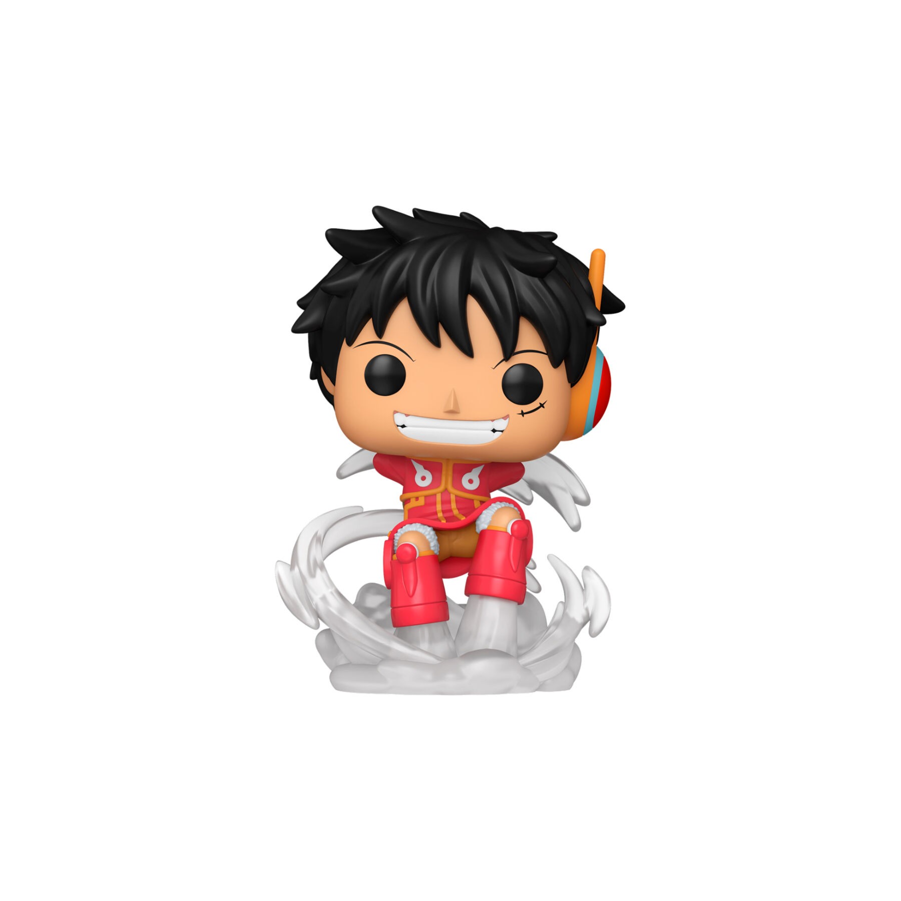 Figura POP Plus One Piece Monkey D. Luffy