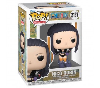 Figura POP One Piece Nico Robin