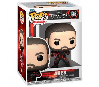 Figura POP Disney Tron Ares - Ares