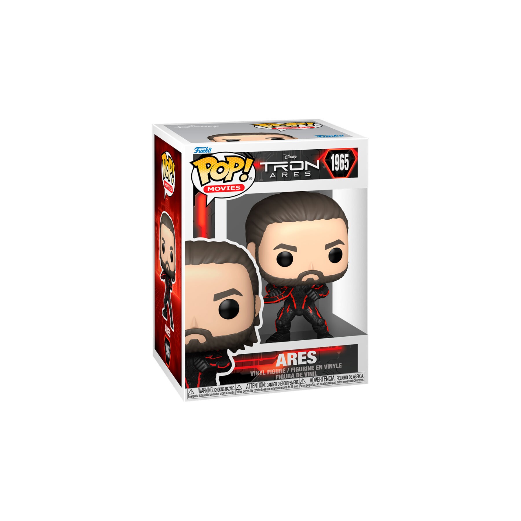 Figura POP Disney Tron Ares - Ares