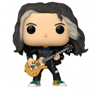 Figura POP Metallica 72 Kirk