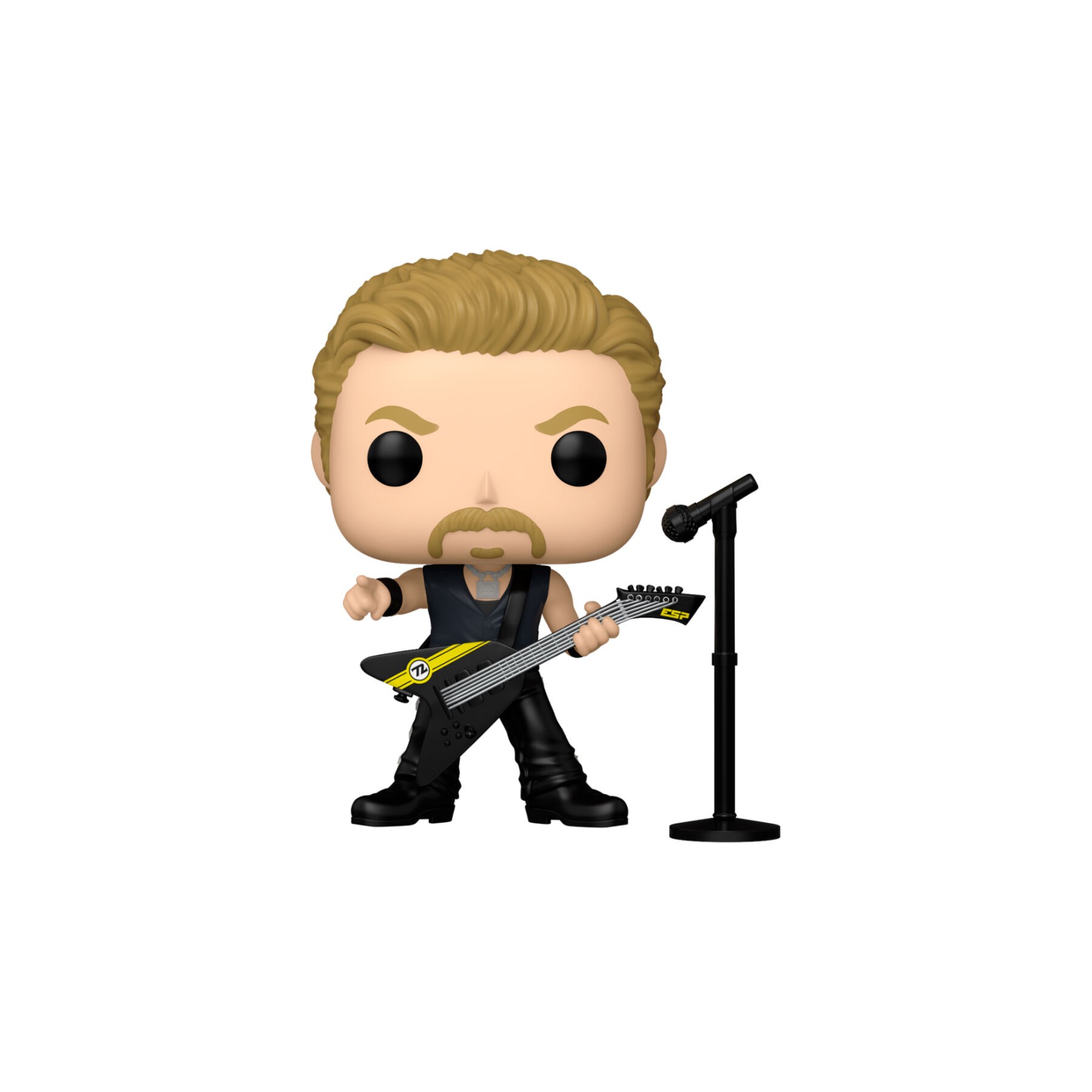 Figura POP Metallica 72 James