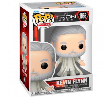 Figura POP Disney Tron Ares Kevin Flynn