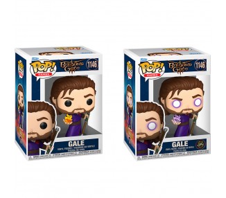 Figura POP Baldurs Gate - Gale 5 + 1 Chase