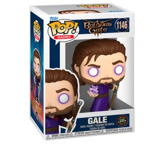 Figura POP Baldurs Gate - Gale 5 + 1 Chase