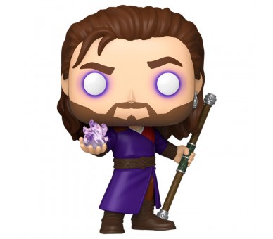 Figura POP Baldurs Gate - Gale 5 + 1 Chase